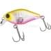 Воблер Jackall Chubby 41F цв. clear chartreuse tiger