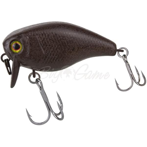 Воблер Jackall Chubby 41F SSR цв. tackey brown