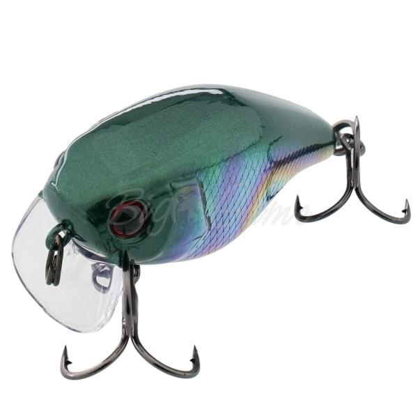 Воблер Jackall Chubby 41F SSR цв. ul tamamushi