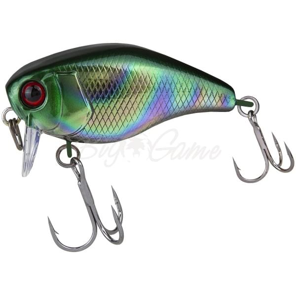 Воблер Jackall Chubby 41F SSR цв. ul tamamushi