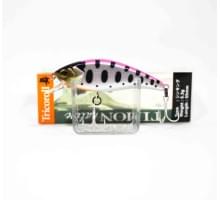 Воблер Jackall Timon Tricoroll 55S цв. pink yamame