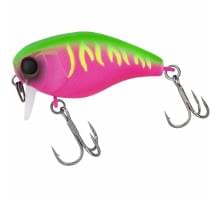 Воблер Jackall Chubby 41F SSR цв. dragon fruit mat tiger