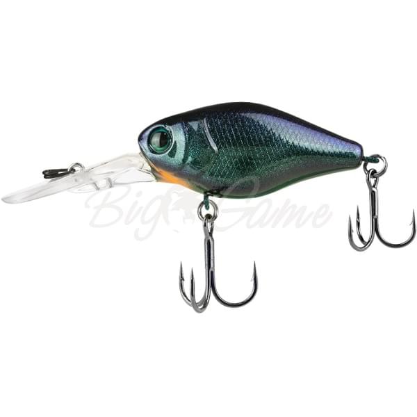 Воблер Jackall D Chubby 38 Silent цв. ul bug