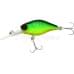 Воблер Jackall D Chubby 38 Silent цв. mat tiger