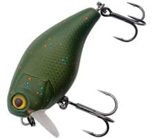 Воблер Jackall Chubby 41F SSR цв. mat glitter olive