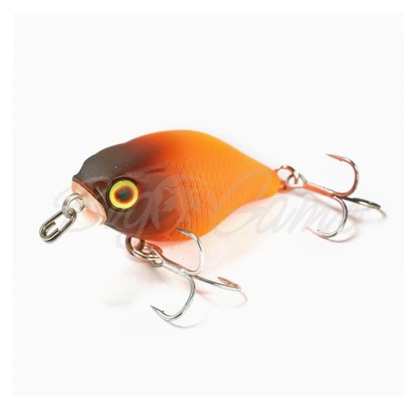Воблер Jackall Chubby 38F цв. pellet orange