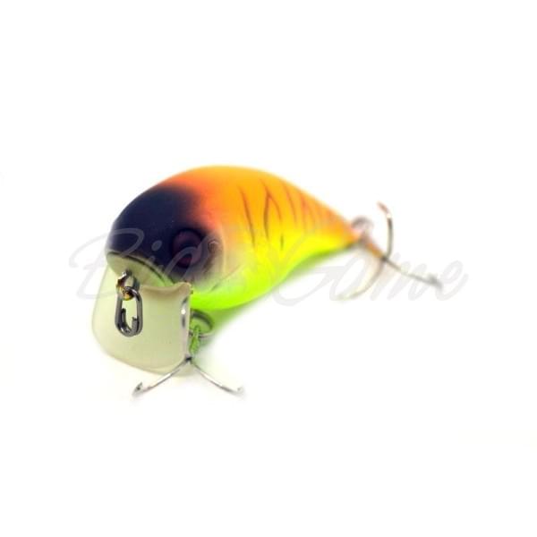 Воблер Jackall Chubby 38F SSR цв. tropical mat tiger