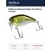 Воблер Jackall Chubby 41F SSR цв. hl shad