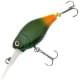 green pellet orange