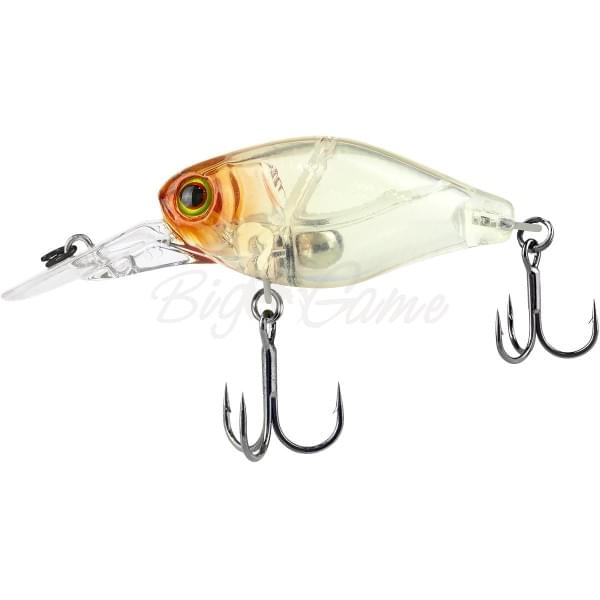 Воблер Jackall Chubby 41 MR цв. clear salmon roe head