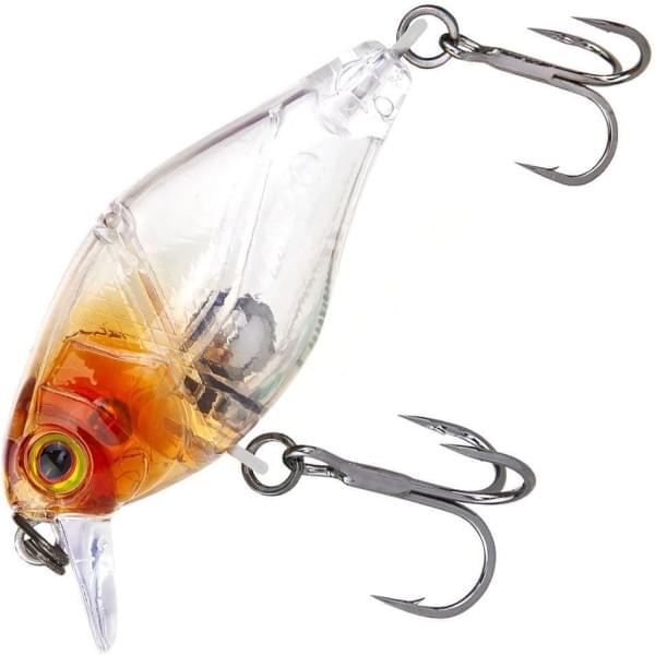 Воблер Jackall Chubby 41 MR цв. clear salmon roe head