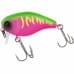 Воблер Jackall Chubby 41F SSR Silent цв. dragon fruit mat tiger