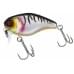 Воблер Jackall Chubby 41F SSR Silent цв. uv mat silver tiger