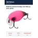 Воблер Jackall Chubby 41F SSR цв. pink pellet