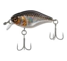 Воблер Jackall Chubby 38F цв. hl silver & black