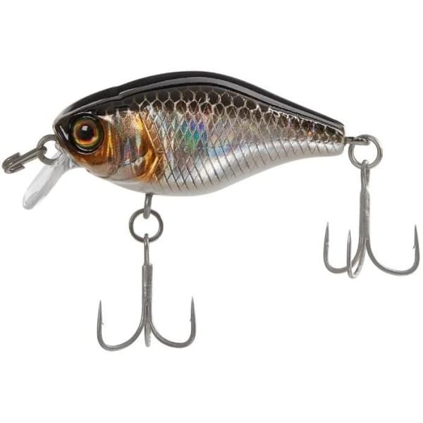 Воблер Jackall Chubby 38F цв. hl silver & black