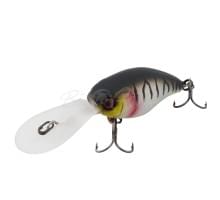 Воблер Jackall DD Chubby 38F цв. uv mat silver tiger