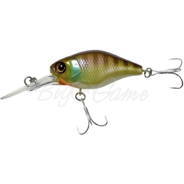 Воблер Jackall D Chubby 38 Silent цв. noike gill