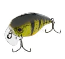 Воблер Jackall Chubby 41F SSR Silent цв. ghost g perch