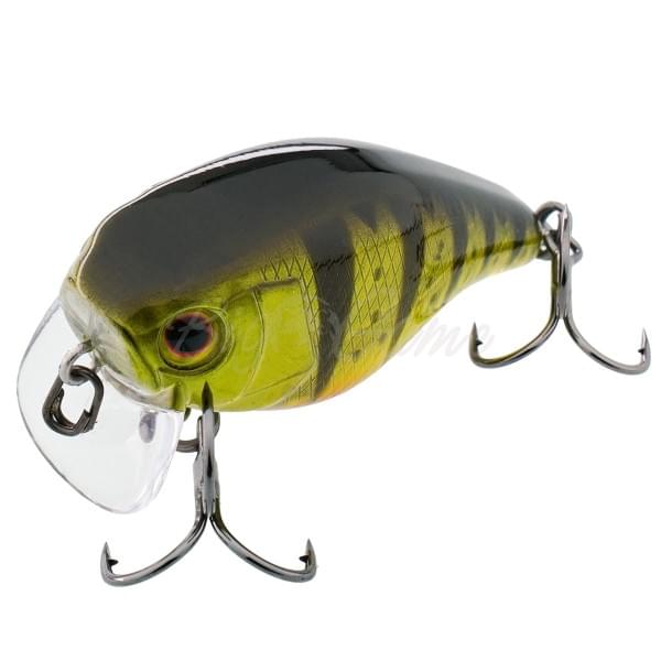 Воблер Jackall Chubby 41F SSR Silent цв. ghost g perch