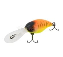Воблер Jackall DD Chubby 38F цв. tropical mat tiger