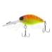 Воблер Jackall DD Chubby 38F цв. tropical mat tiger