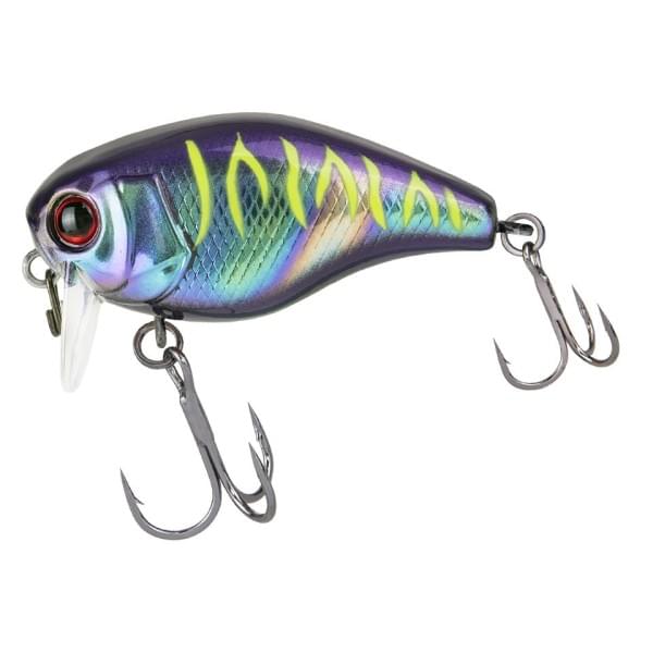 Воблер Jackall Chubby 41F SSR цв. uv ul tamamushi tiger