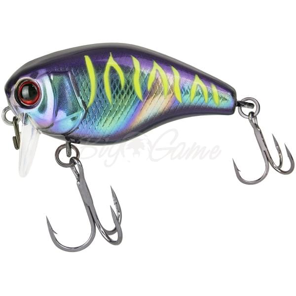 Воблер Jackall Chubby 41F SSR цв. uv ul tamamushi tiger
