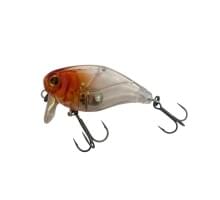 Воблер Jackall Chubby 41F SSR Silent цв. clear salmon roe head