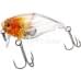 Воблер Jackall Chubby 41F SSR Silent цв. clear salmon roe head
