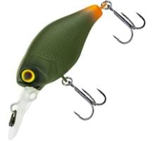 Воблер Jackall Chubby 38 MR цв. green pellet orange
