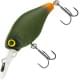 green pellet orange
