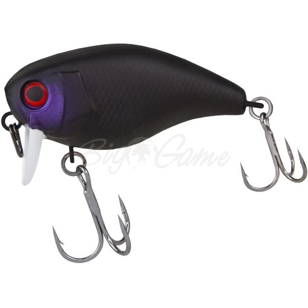 Воблер Jackall Chubby 41F SSR Silent цв. mat black