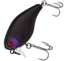 Воблер Jackall Chubby 41F SSR Silent цв. mat black