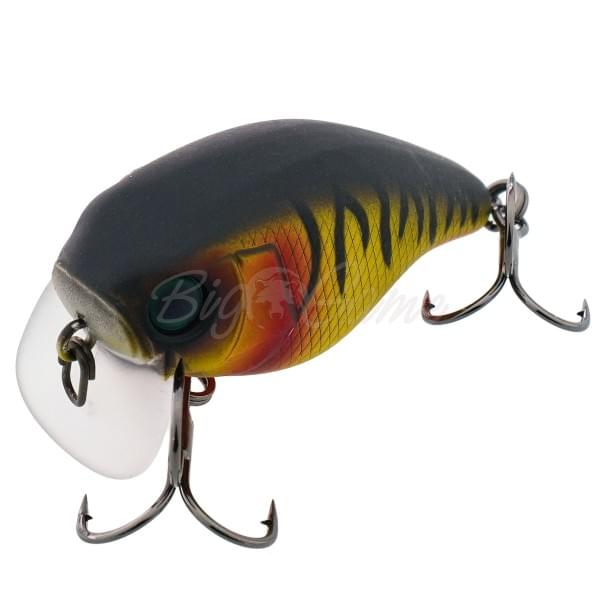 Воблер Jackall Chubby 41F SSR цв. mat gold tiger