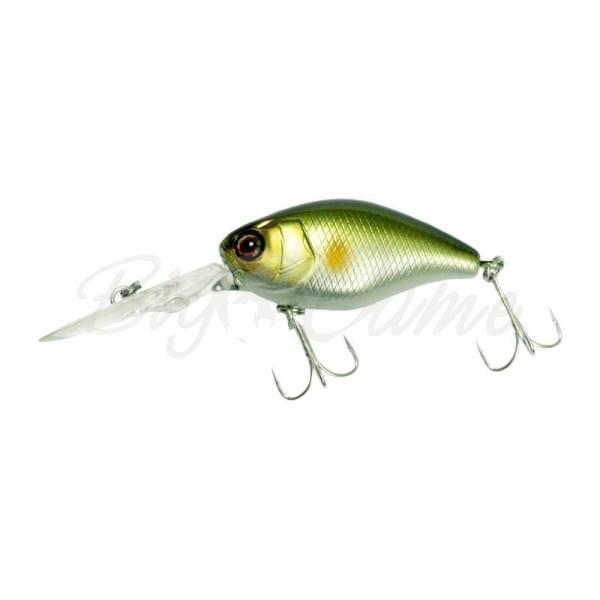 Воблер Jackall DD Chubby 38F цв. ayu