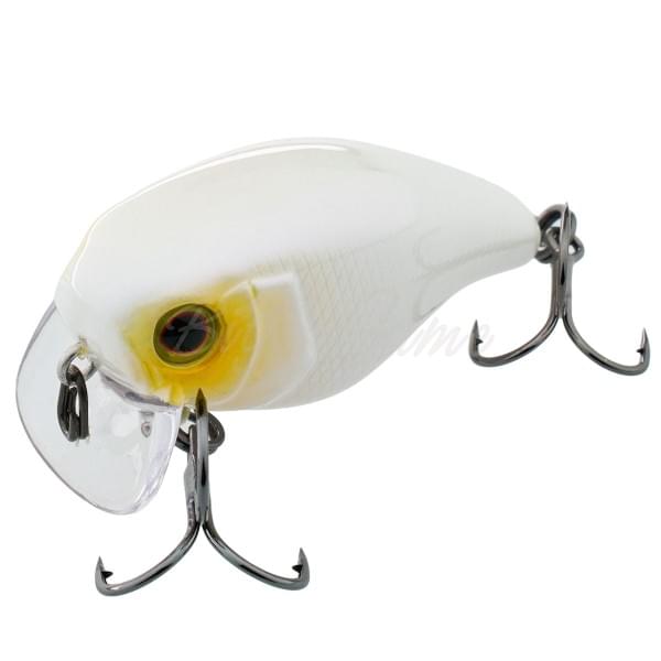 Воблер Jackall Chubby 41F SSR Silent цв. bone