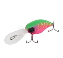 Воблер Jackall DD Chubby 38F цв. dragon fruit mat tiger