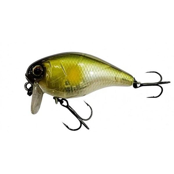 Воблер Jackall Chubby 41F SSR цв. ghost ayu
