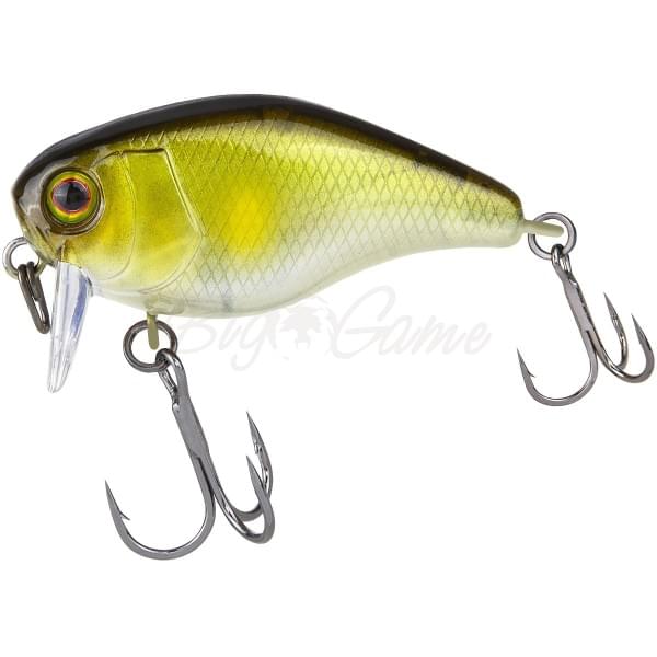 Воблер Jackall Chubby 41F SSR цв. ghost ayu