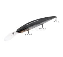 Воблер Jackall Rerange 110SP DR цв. hl silver & black