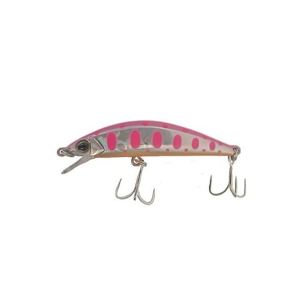 Воблер Jackall Timon Tricoroll 47S цв. pink yamame