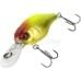 Воблер Jackall Chubby 38 MR цв. gold & chartreuse