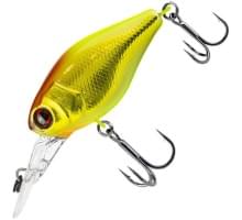 Воблер Jackall Chubby 38 MR цв. gold & chartreuse