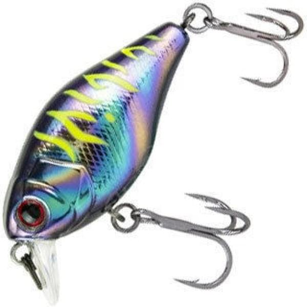 Воблер Jackall Chubby 41 Silent цв. uv ul tamamushi tiger