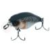 Воблер Jackall Chubby 38F цв. uv mat silver & black