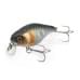 Воблер Jackall Chubby 38F цв. uv mat silver & black
