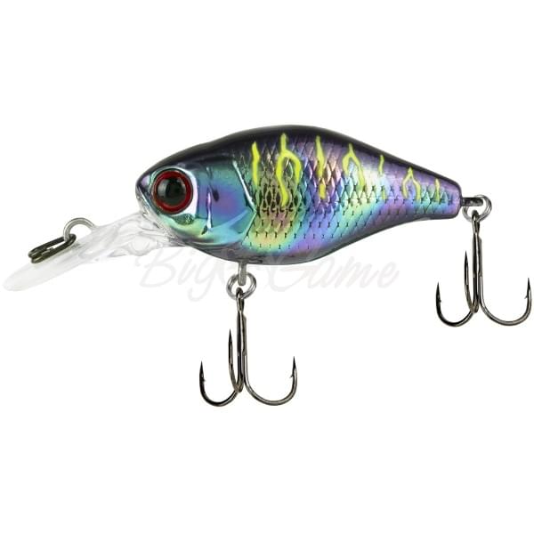 Воблер Jackall Chubby 38 MR цв. uv ul tamamushi tiger