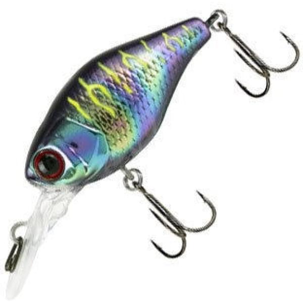 Воблер Jackall Chubby 38 MR цв. uv ul tamamushi tiger