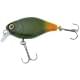 green pellet orange